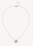 Colier elegant cu pandantiv Blossom