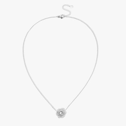 Colier elegant cu pandantiv Blossom