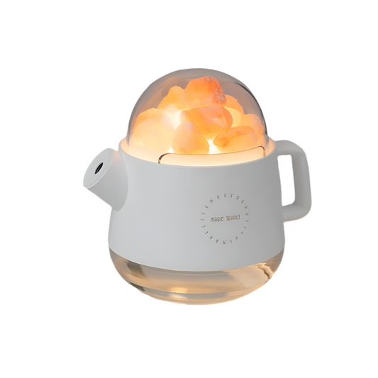 Magic Teapot Humidifier Night Lamp